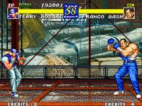 Fatal Fury 3 - Road to the Final Victory sur SNK Neo Geo